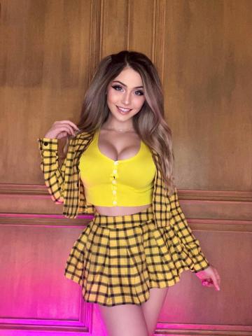 Кристина Красотка Питер фото 3